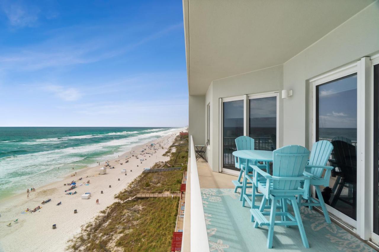 Apartment Stunning 3bd Beachfront Condo! Chair Service Included! By Dolce Getaways Pcb